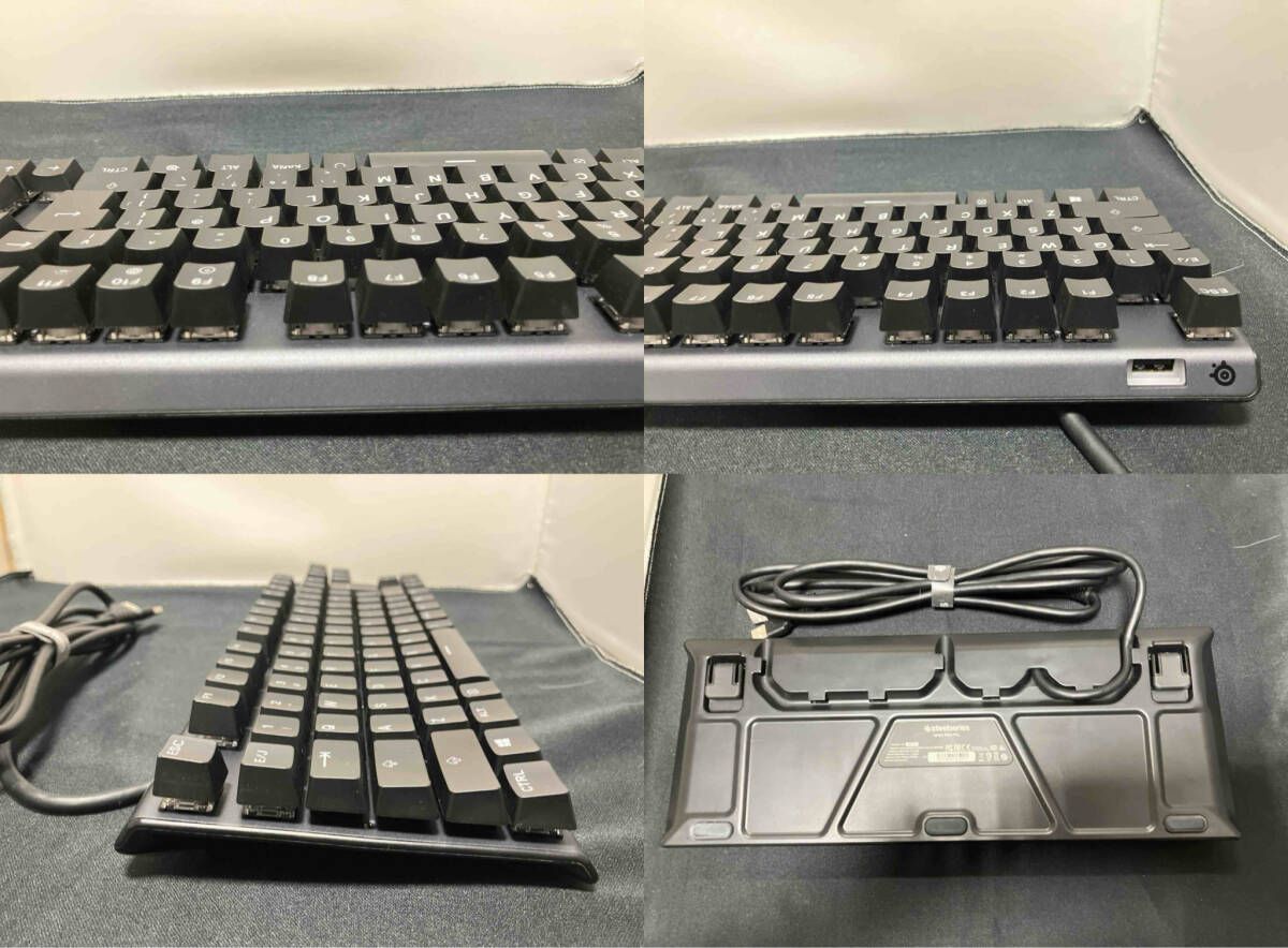 steelseries APEX