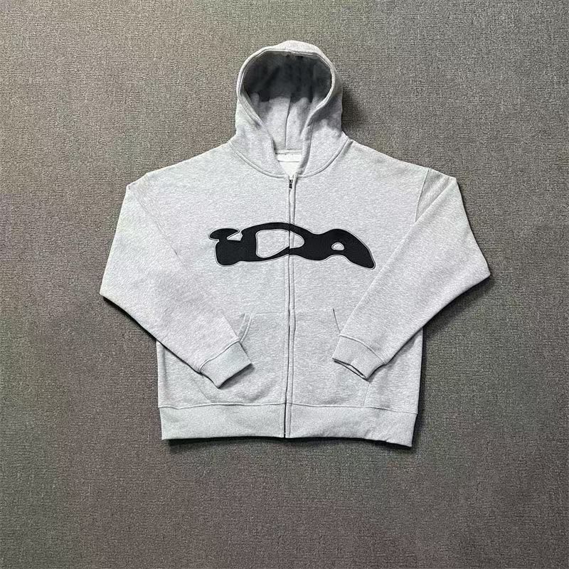 ida sply ジップフーディージップパーカー