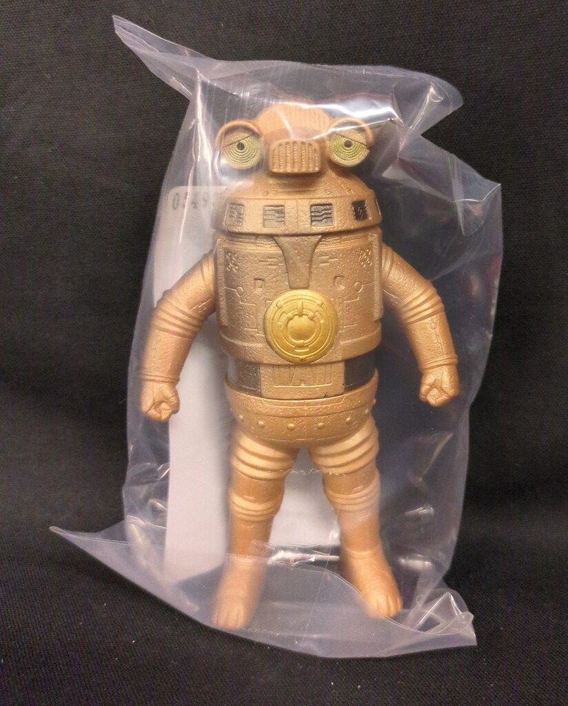 レア‼️ウルトラ怪獣シリーズセブンガーBANDAI製！ ウルトラマン