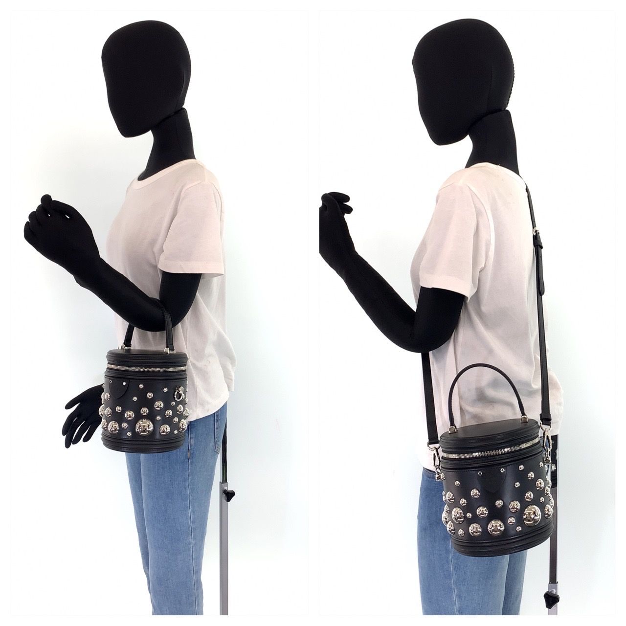 新品未使用 LOUIS VUITTON ルイヴィトン LV × YK カンヌ 草間 
