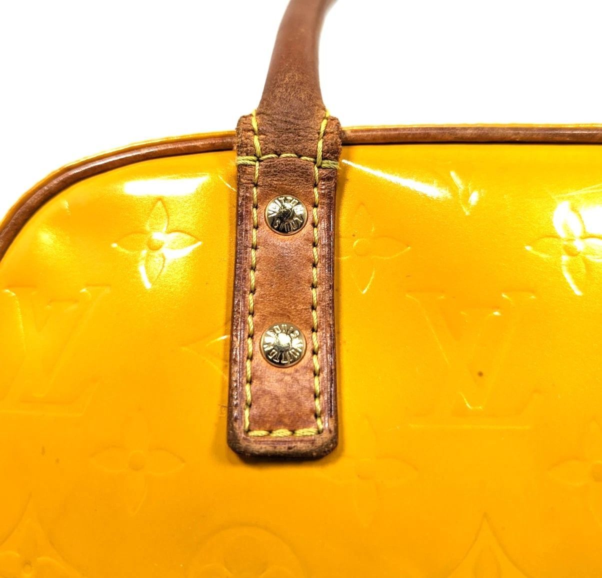 美品⭐️ルイヴィトン　ヴェルニ　トンプキンス　ゴールド　ハンドバッグ 楽天市場】【バッグ】LOUIS VUITTON ルイ ヴィトン モノグラム