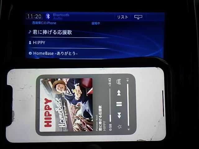 サイバーHDD 4×4地デジ内蔵ナビ