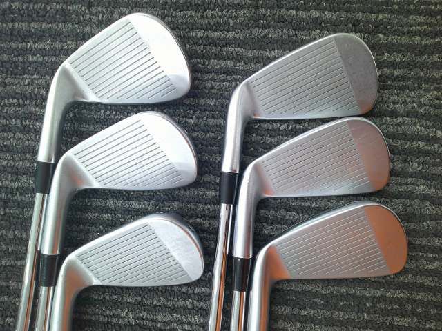 アイアンセット テーラーメイド P 790 2021 N.S.PRO MODUS 3 TOUR 105 R 23.5 5899 博多 パター練習用品 ドライバー練習用品