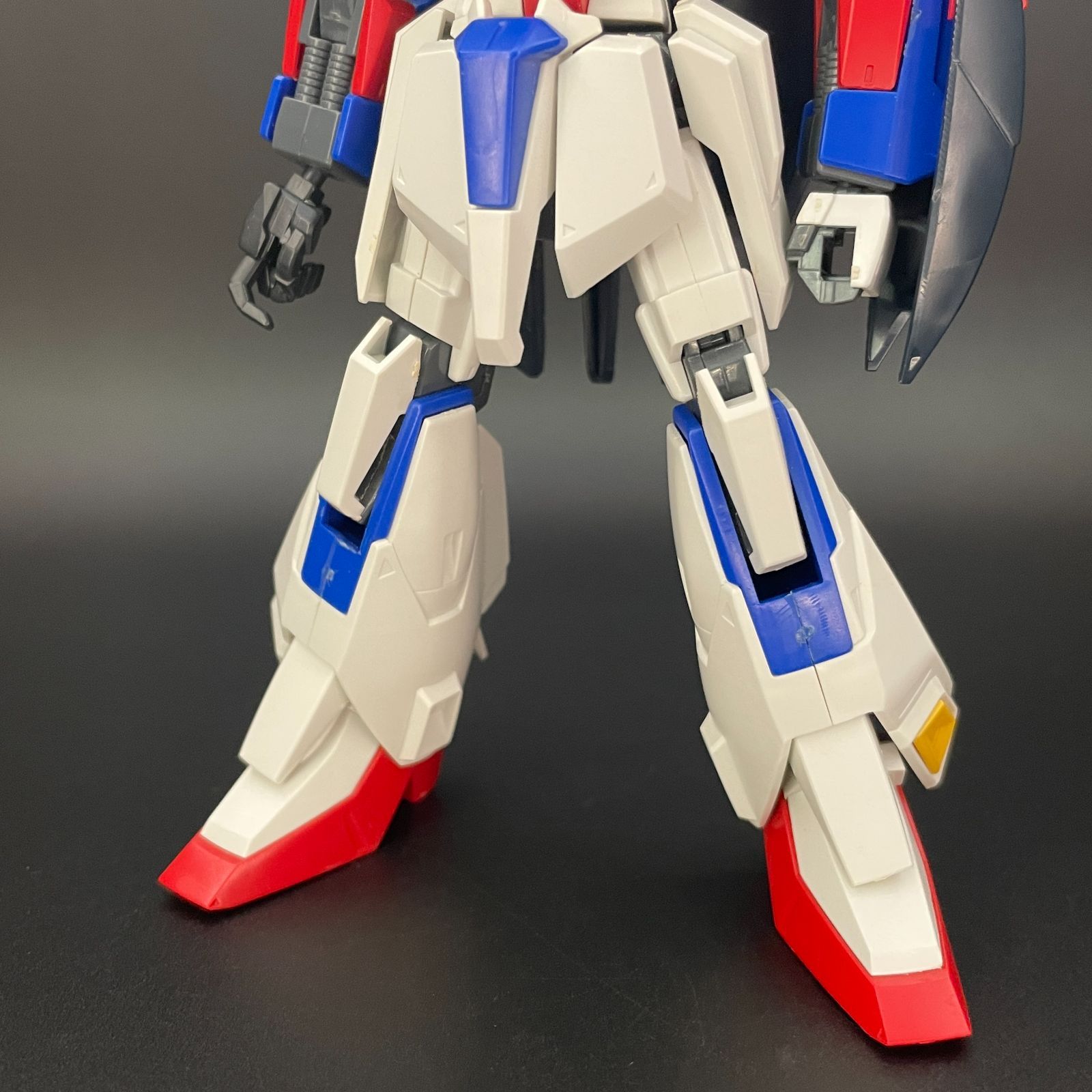 ガンプラ【中古品】 HGUC 1/144 ゼータガンダム※2003年発売旧