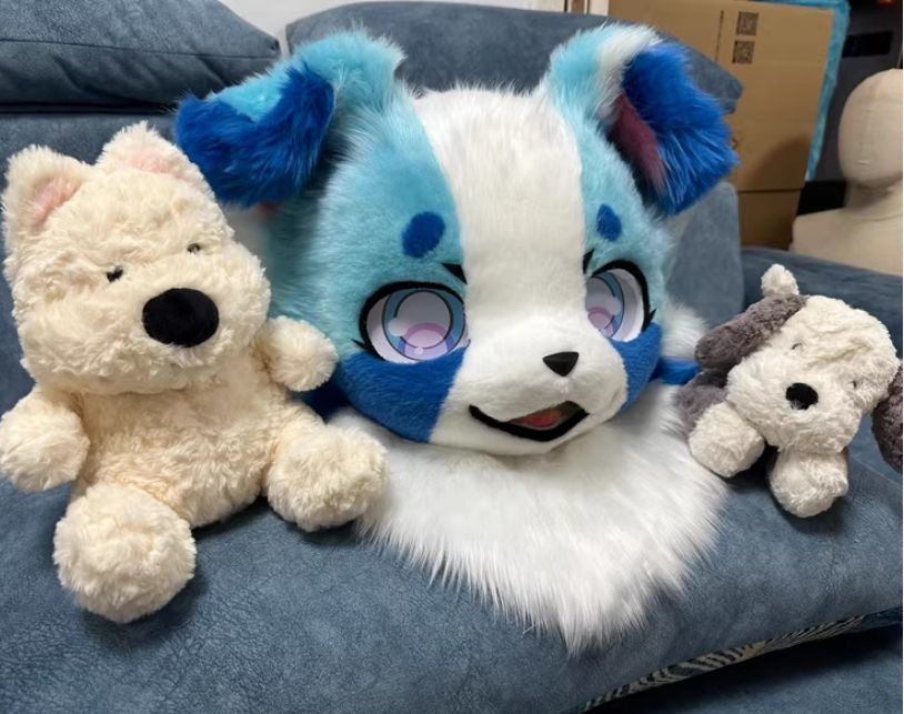 ケモノ 着ぐるみ 犬 青 61+3tEHRy3L._SY350_QL65_.jpg