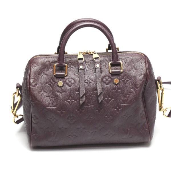 ルイヴィトン M40764 アンプラント モノグラム スピーディバンド