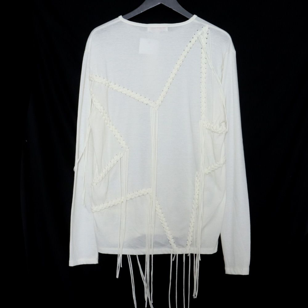 トップス MASU STAR BRAID L/S T-SHIRTS トップス MASU STAR BRAID L⁄S