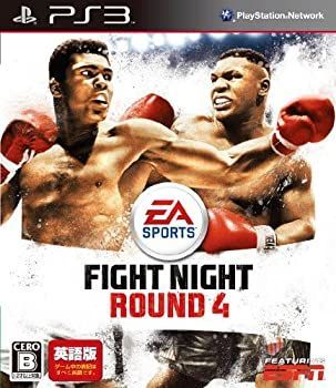 非常に良い ファイトナイト ラウンド4 英語版 - PS3