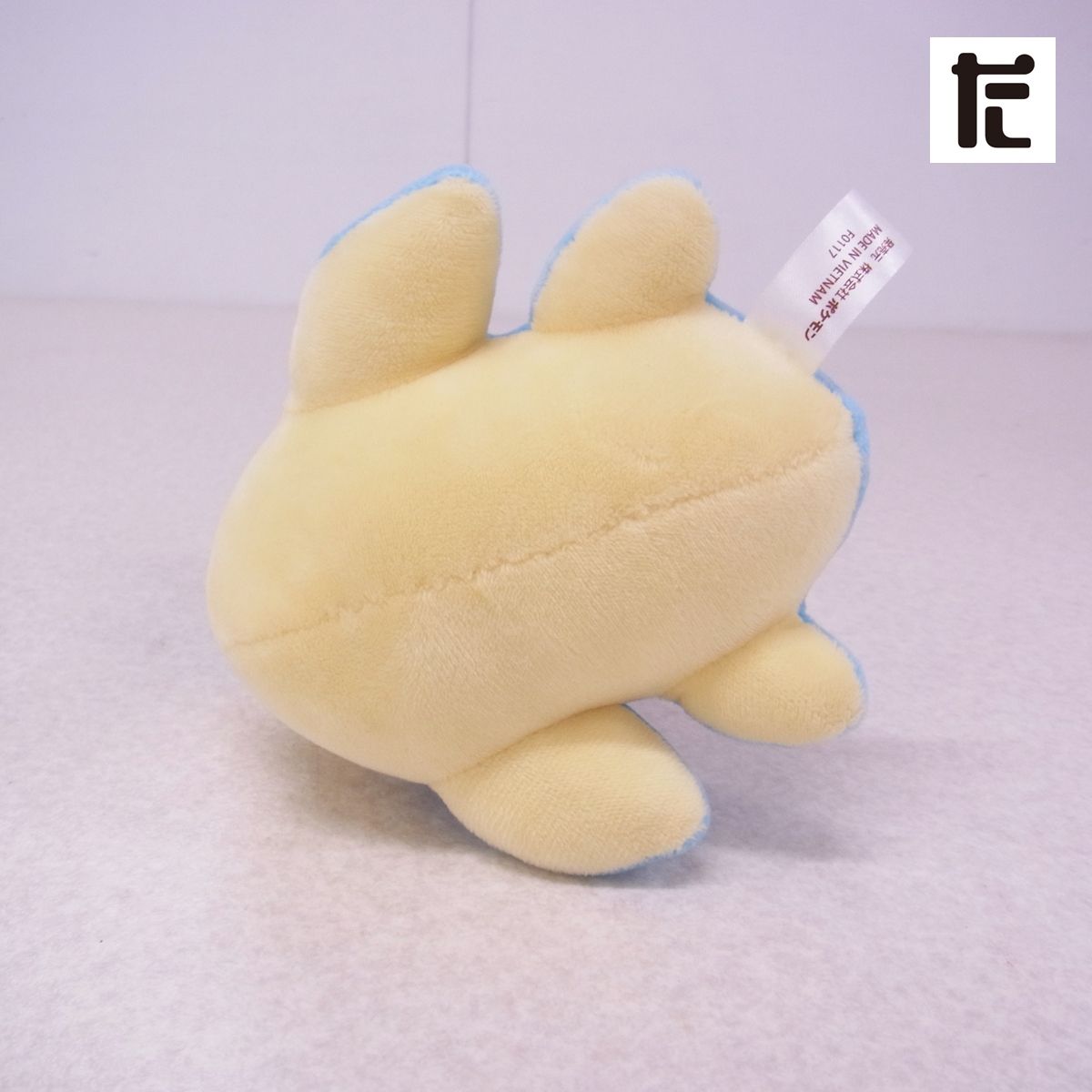 ポケモンセンター ポケモンドールズ ラプラス/PK01527-GM - メルカリ