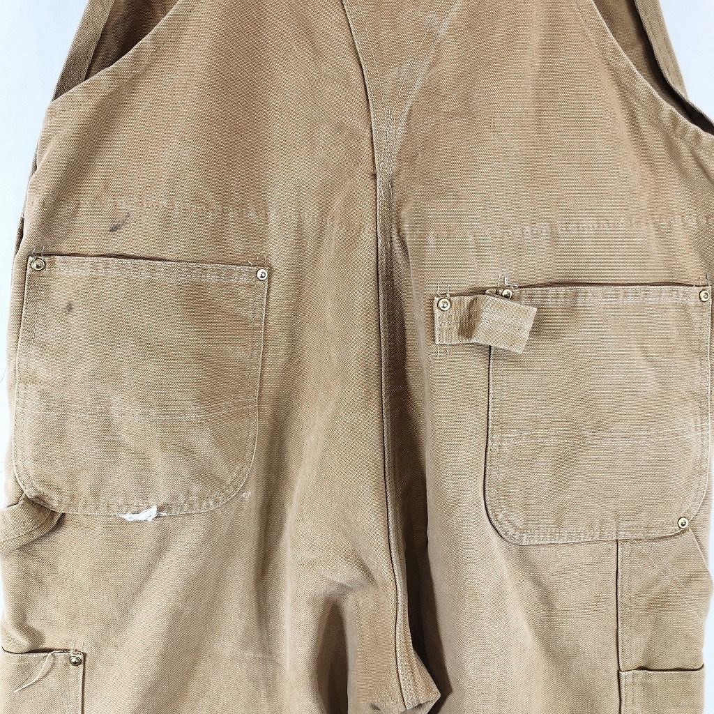 90年代 USA製 Carhartt カーハート ダック地 キルティング 90年代 USA製 Carhartt カーハート ダック地 キルティング
