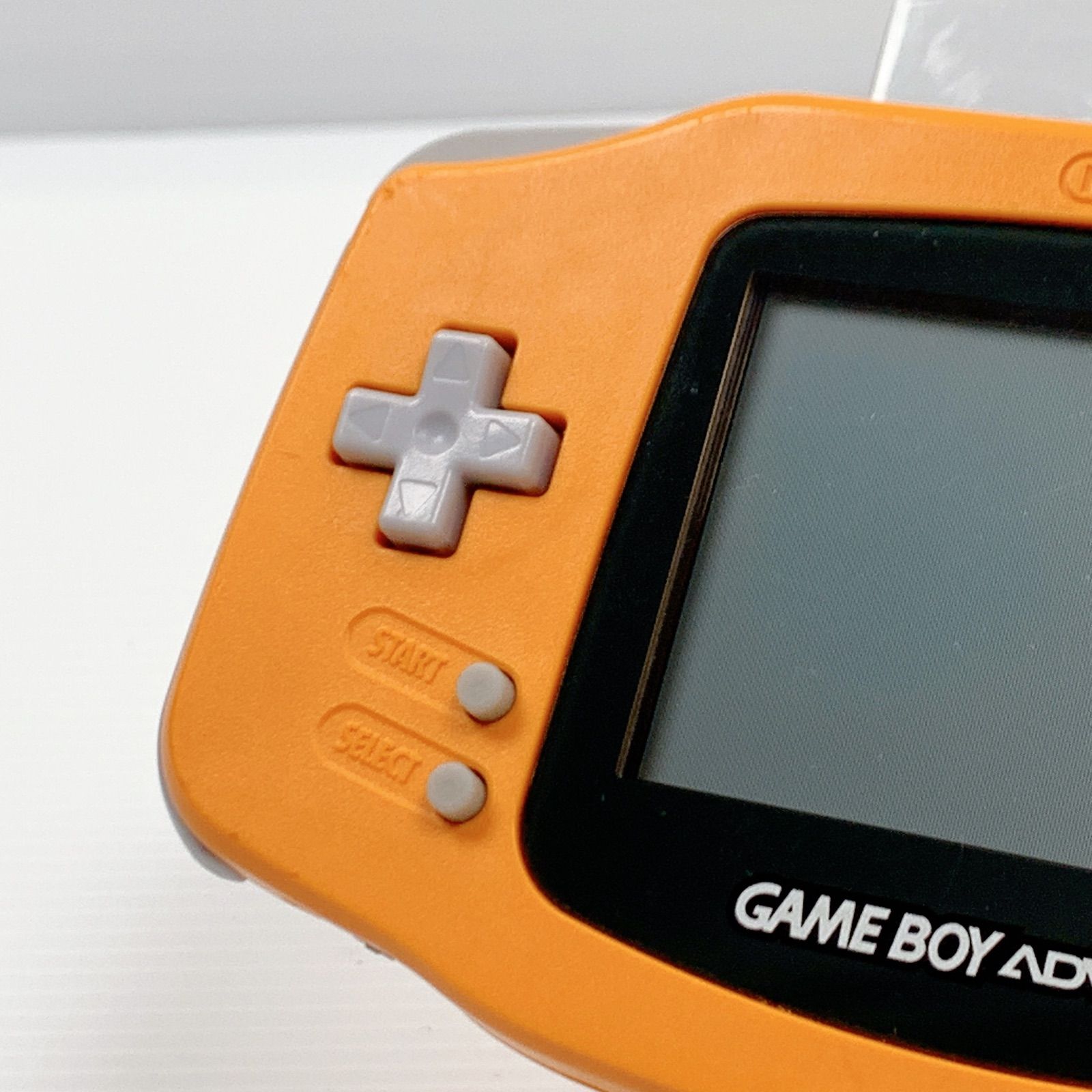 専用ページ【美品】ゲームボーイアドバンス 本体　オレンジ 美品 ゲームボーイアドバンス オレンジ 動作確認済み