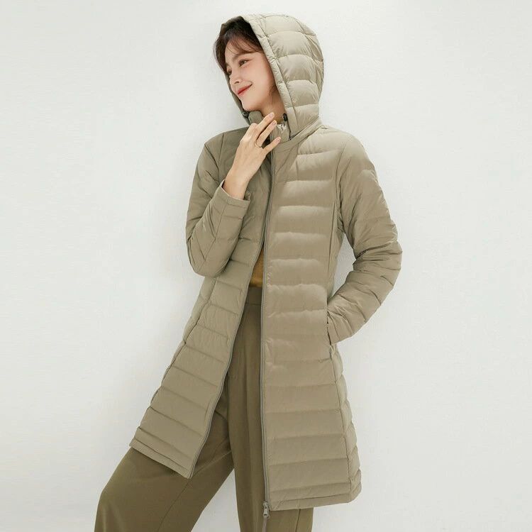 ダウンコート レディース