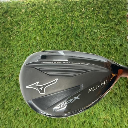 Mizuno JPX FLI-HI 29度 ユーティリティ FLEX:S arigaen_002-24-jpx925fhutst