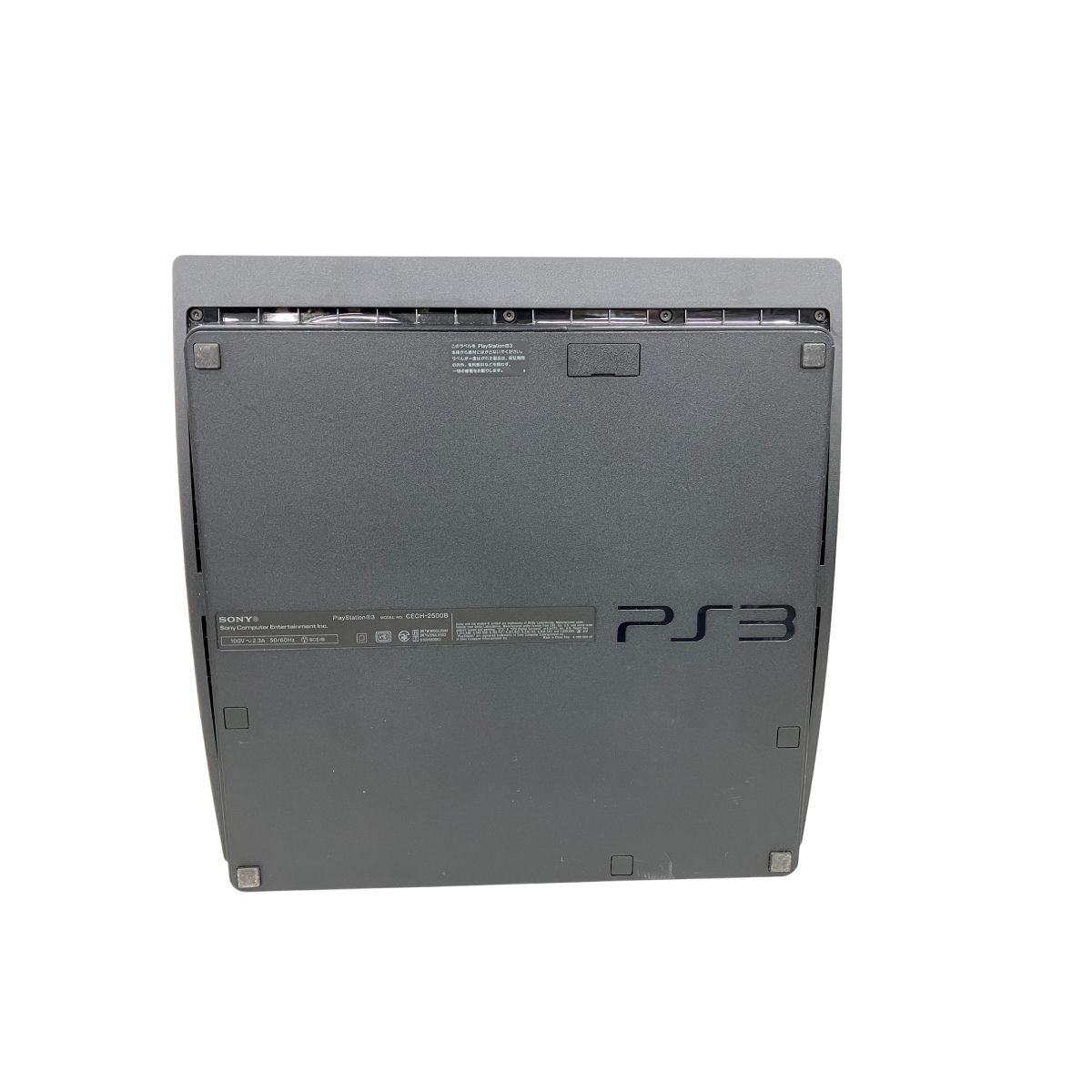 SONY CECH-2500B Playstation3 PS3 プレイステーション 家庭用ゲーム機 家電 プレステ3 ソニー K10379689 UP786_INFO