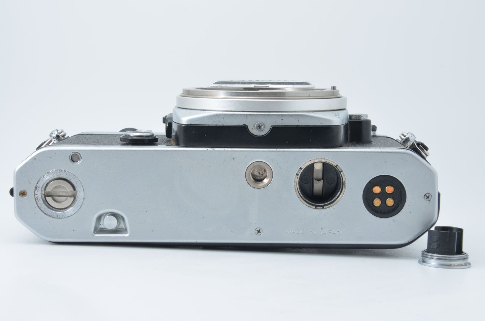 ❁完動品❁ニコン NIKON FE フィルムカメラ ボディ シルバー