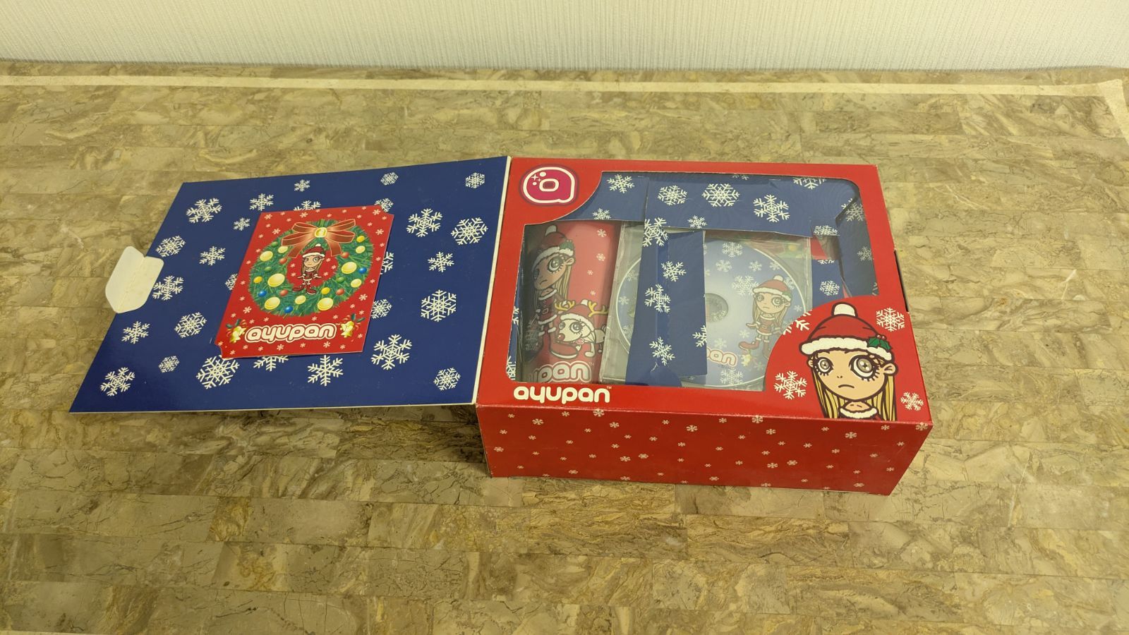 アユパン クリスマス セット 浜崎あゆみ - メルカリ