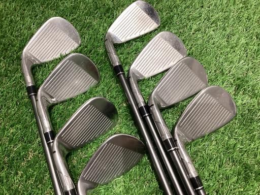 テーラーメイド SIM MAX 9 S アイアンセット IR TENSEI BLUE TM 60 フレックスR メンズ 男性用 右利き 右用 Cランク ゴルフクラブ