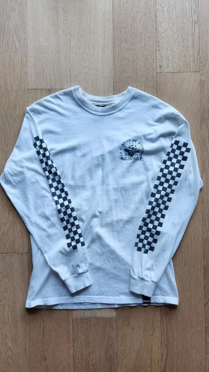 くそったれ fuct 長袖 ロングスリーブ m