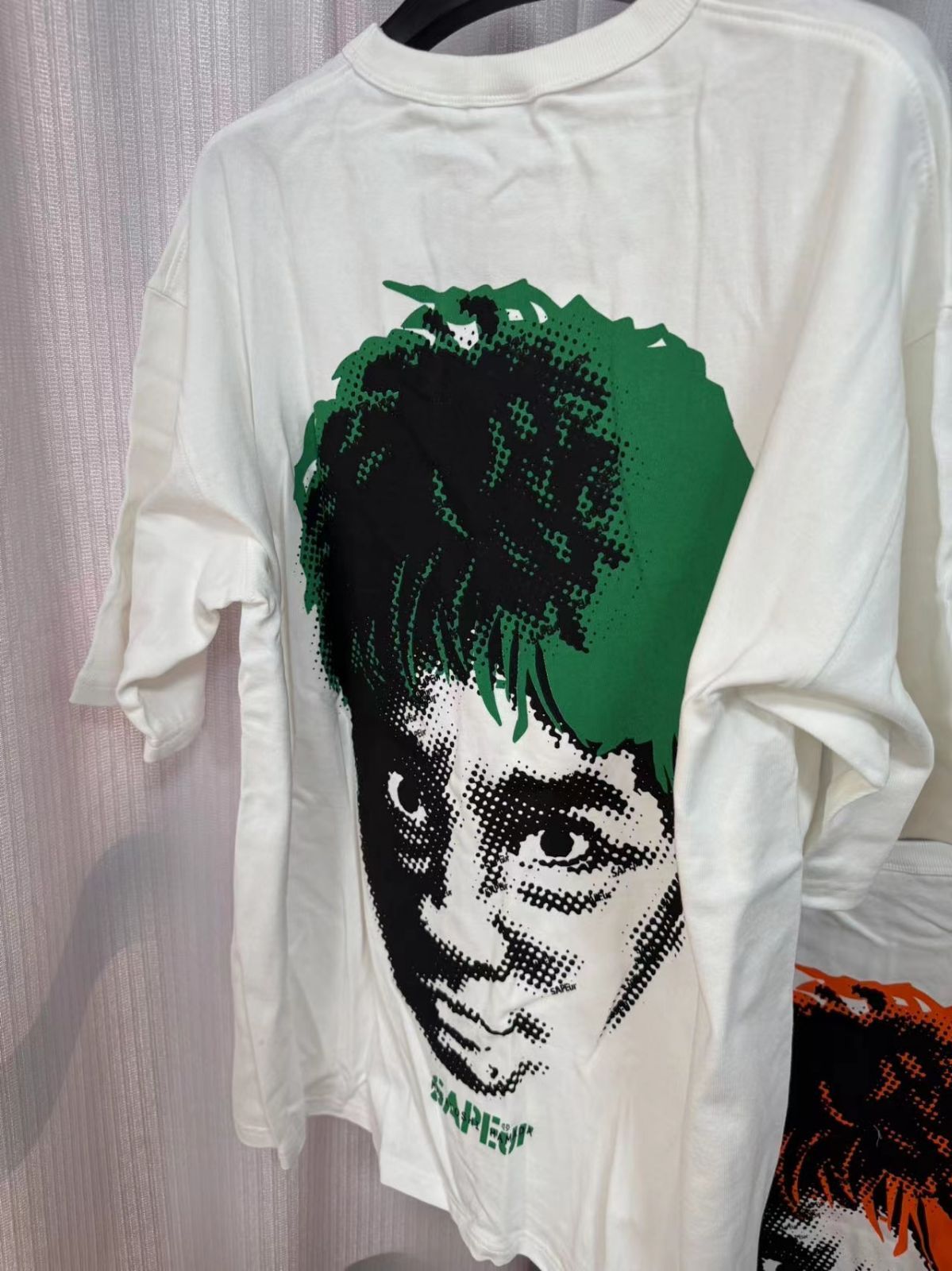 SAPEur 浜ちゃんTシャツ XXL SAPEur（サプール）浜田雅功 浜ちゃん