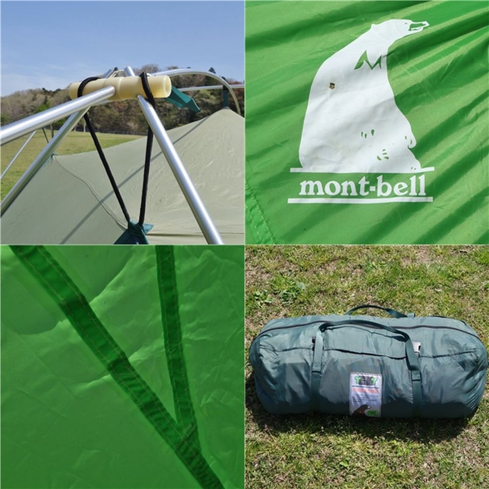 モンベル mont