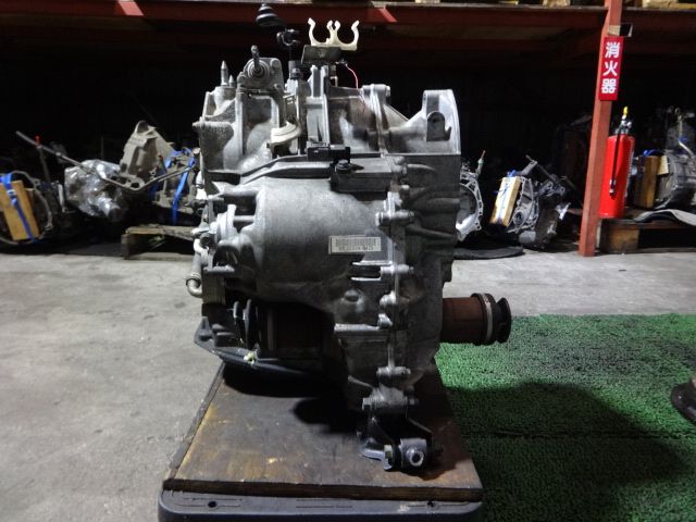 G CVTオートマミッション本体