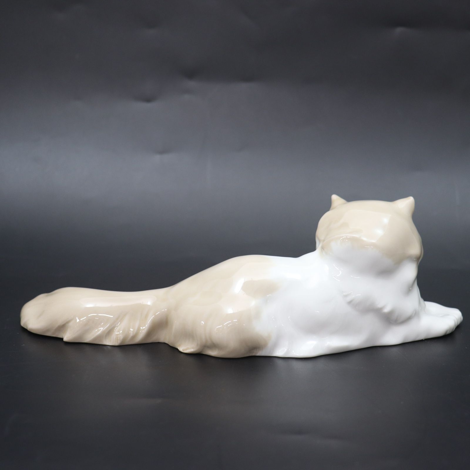 IT2Q30A1ELW8 NAO ナオ ペルシャ猫 ねこ ネコ LLADRO リヤドロ姉妹