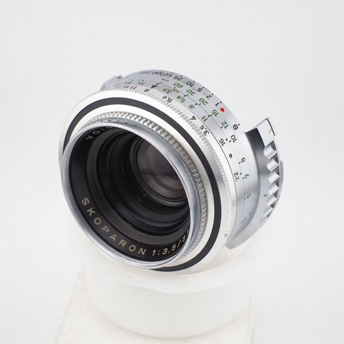 中古】(フォクトレンダー) Voigtlander スコパロン35/3.5(プロミネント  