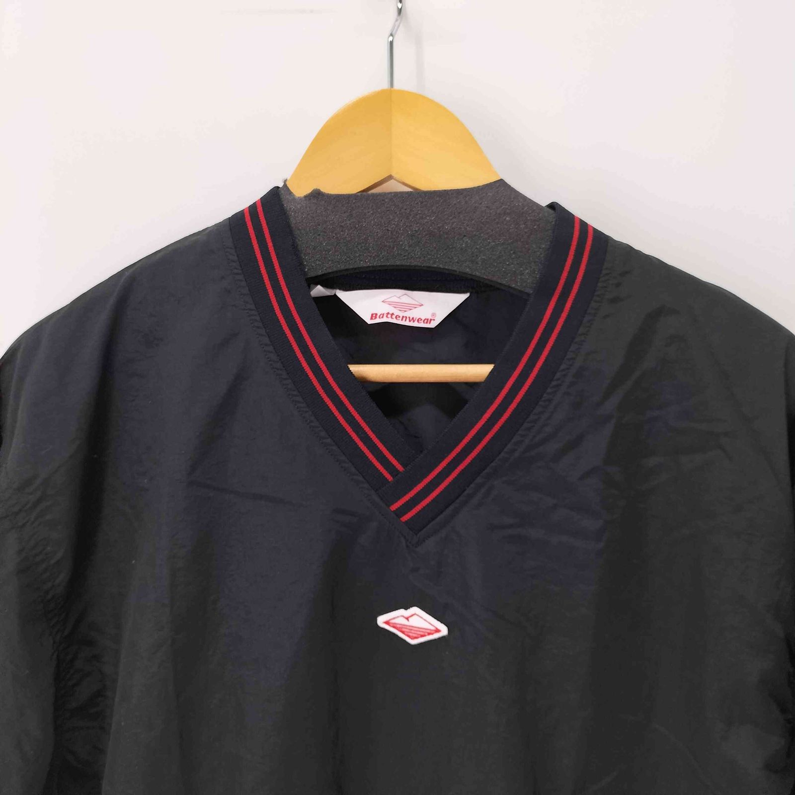 ⁄ Battenwear wear Batten - パッカブルアノラック Battenwear(バテン