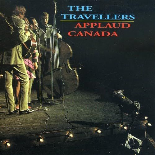 CD Applaud Canada |Unidisc Records | |K1402-250507B-6090 |68381411624