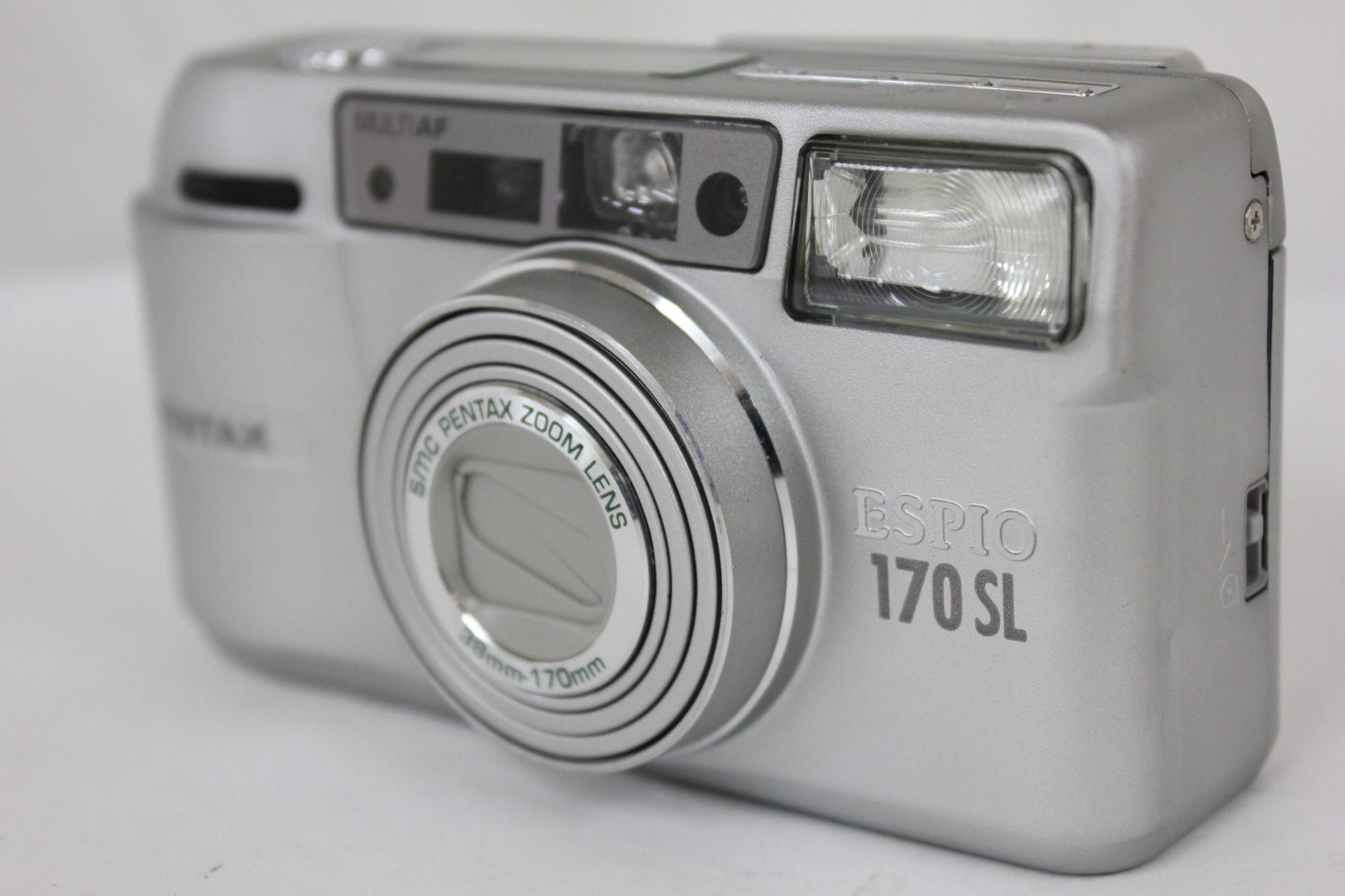 返品保証】 ペンタックス Pentax ESPIO 170SL 38-170mm コンパクト