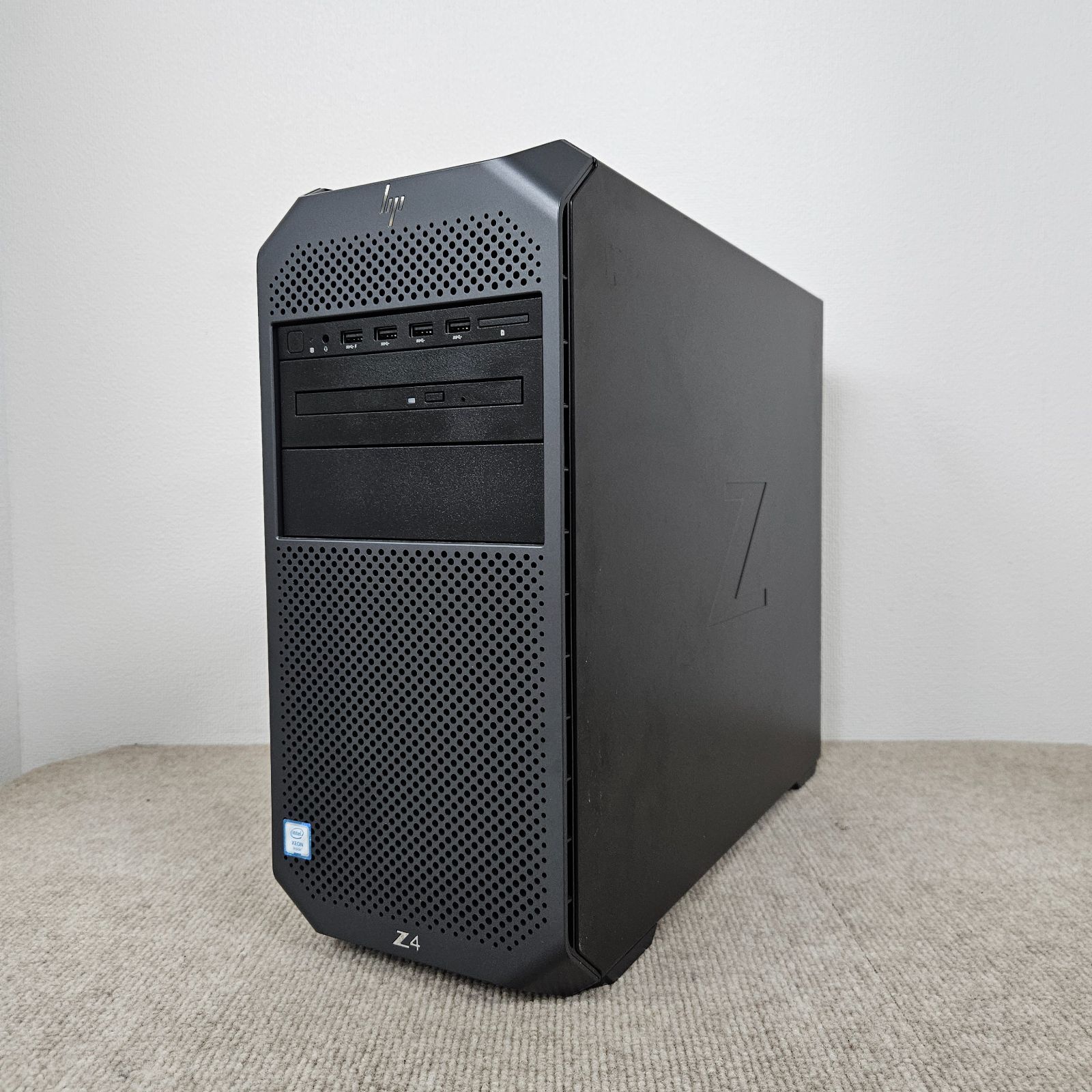 クリエイター向けの高性能！HP Z4 G4ワークステーション
