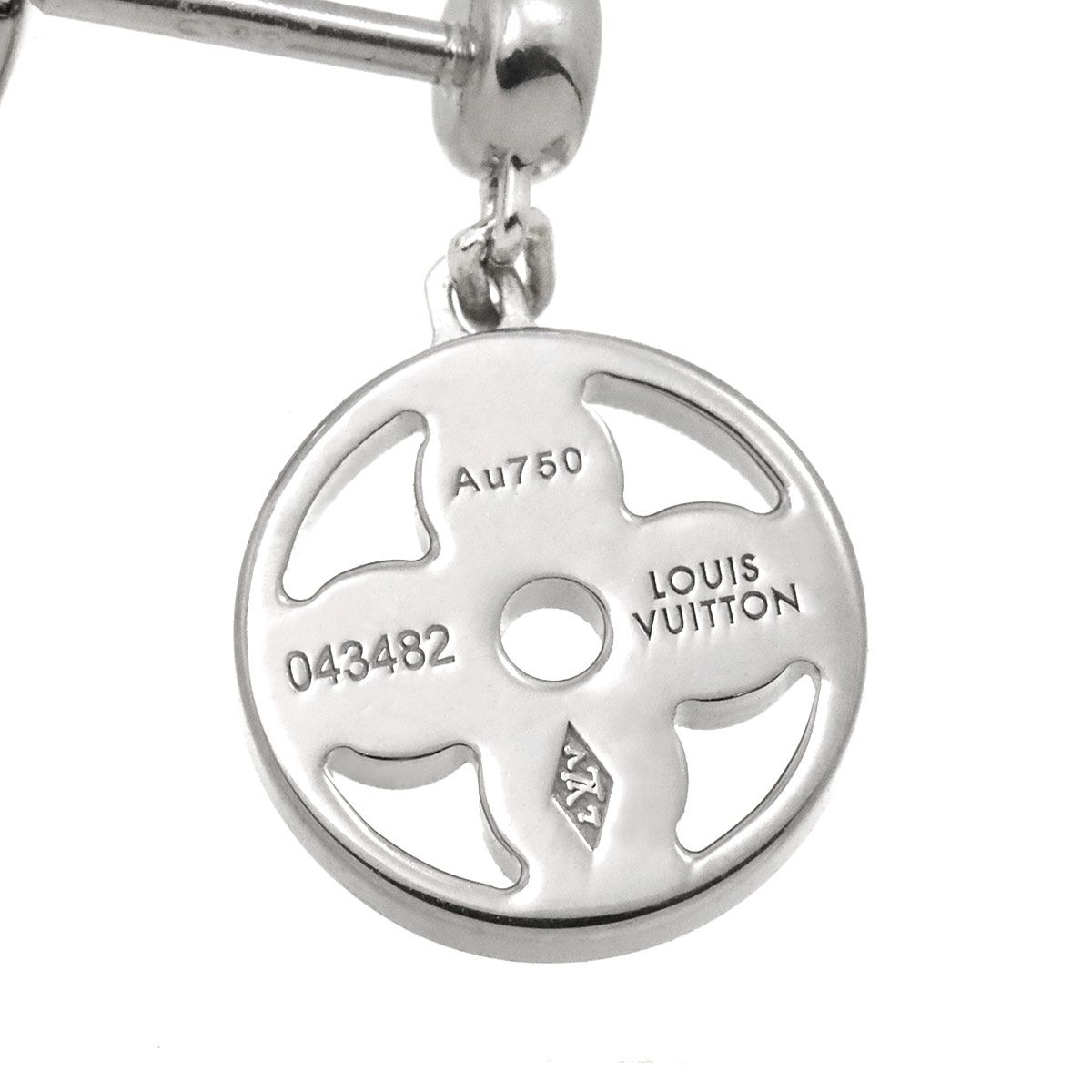 ルイ ヴィトン LOUIS VUITTON ピュス モノグラム イディール ダイヤ  