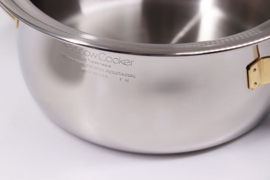 タッパーウェア　レインボークッカー　19cm　深鍋 タッパーウェア レインボークッカー 19cm深鍋 Tupperware