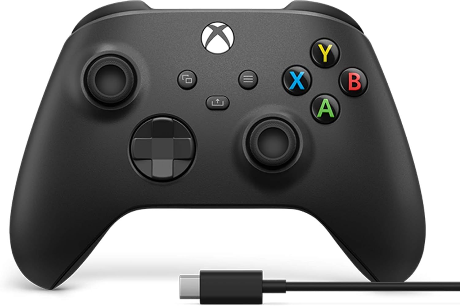【極美品】【純正品】Xbox ワイヤレス コントローラー + USB-C ケーブル