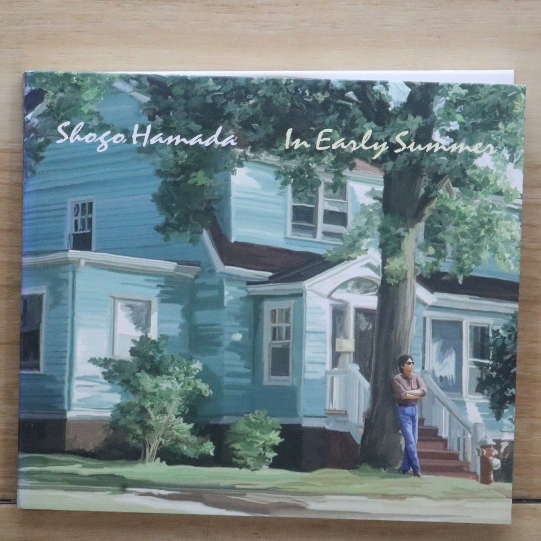 国内盤CD☆浜田 省吾/Shogo Hamada□ 初夏の頃 【SRCL3750