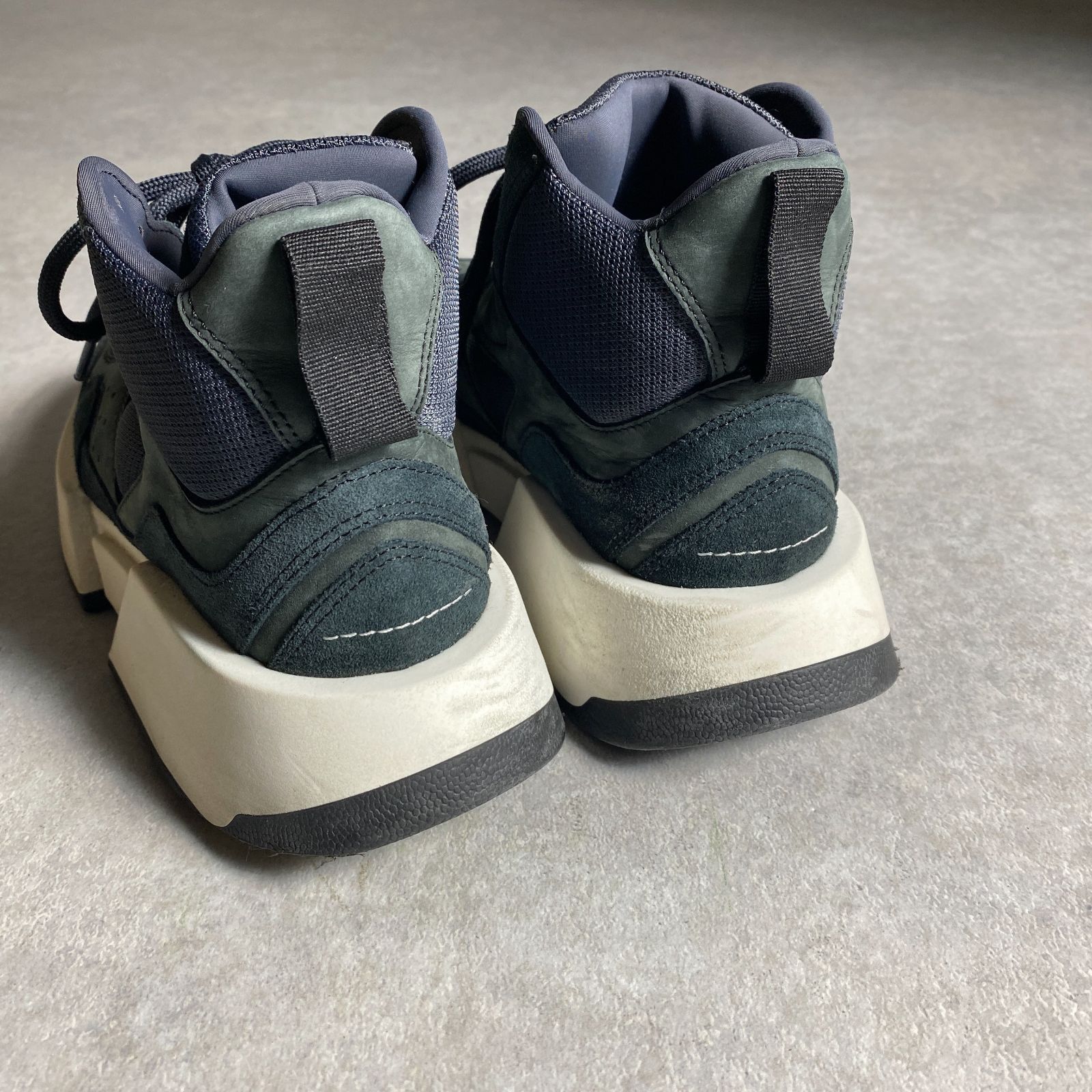 MM6 レースアップシューズ　39 ☆MM6 エムエムシックス/レースアップ スニーカー /size 39