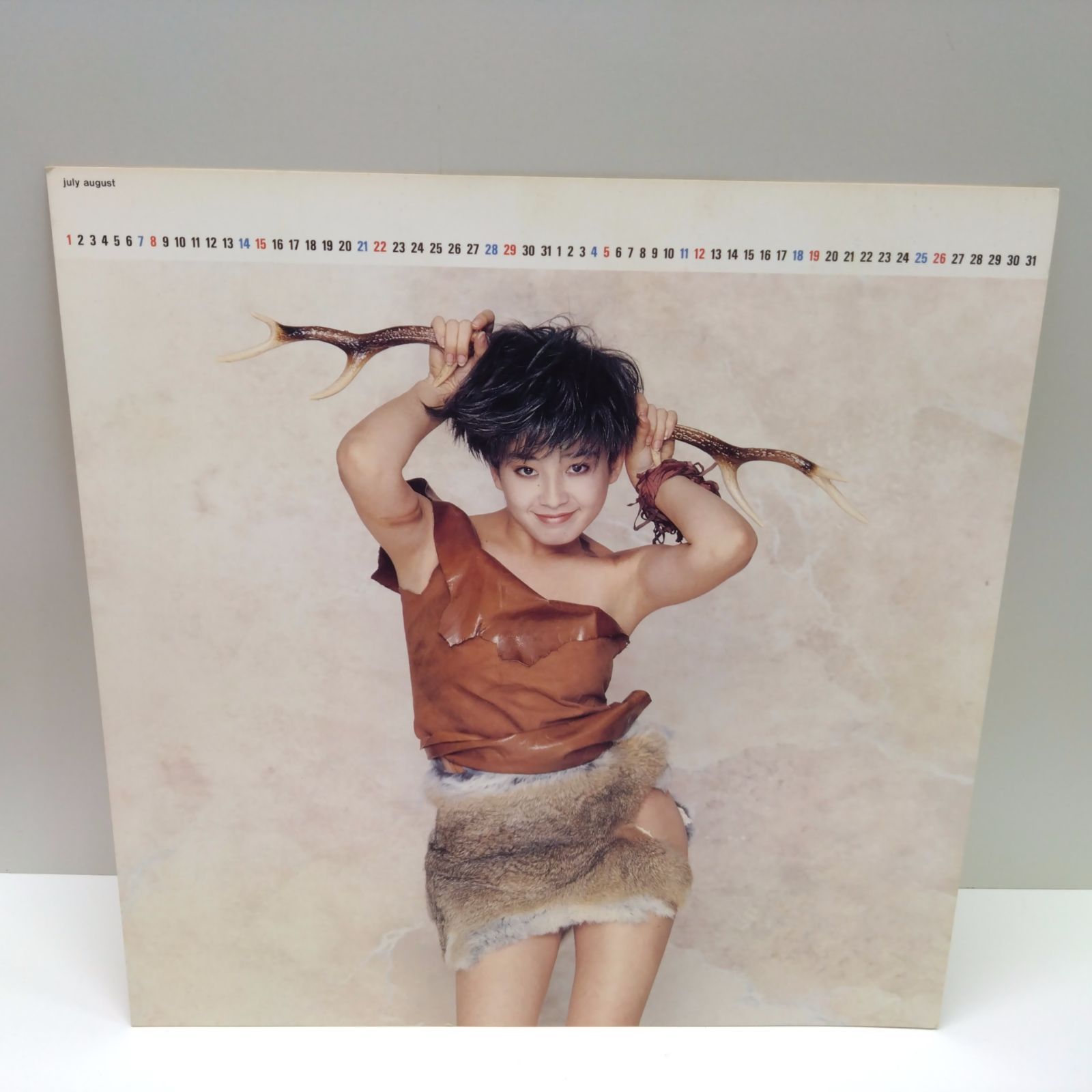 宮沢りえ 川崎重工 卓上カレンダー1990年の通販 by 桜s'shop｜ラクマ