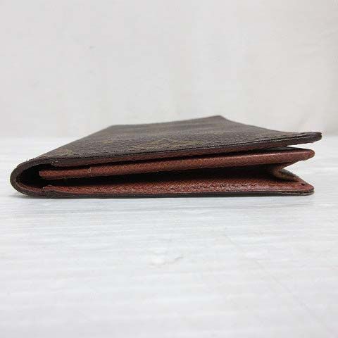 【美品】ルイヴィトン ポルトカルトクレディ 札入れ モノグラム M60825財布 楽天市場】【財布】LOUIS VUITTON ルイ ヴィトン モノグラム