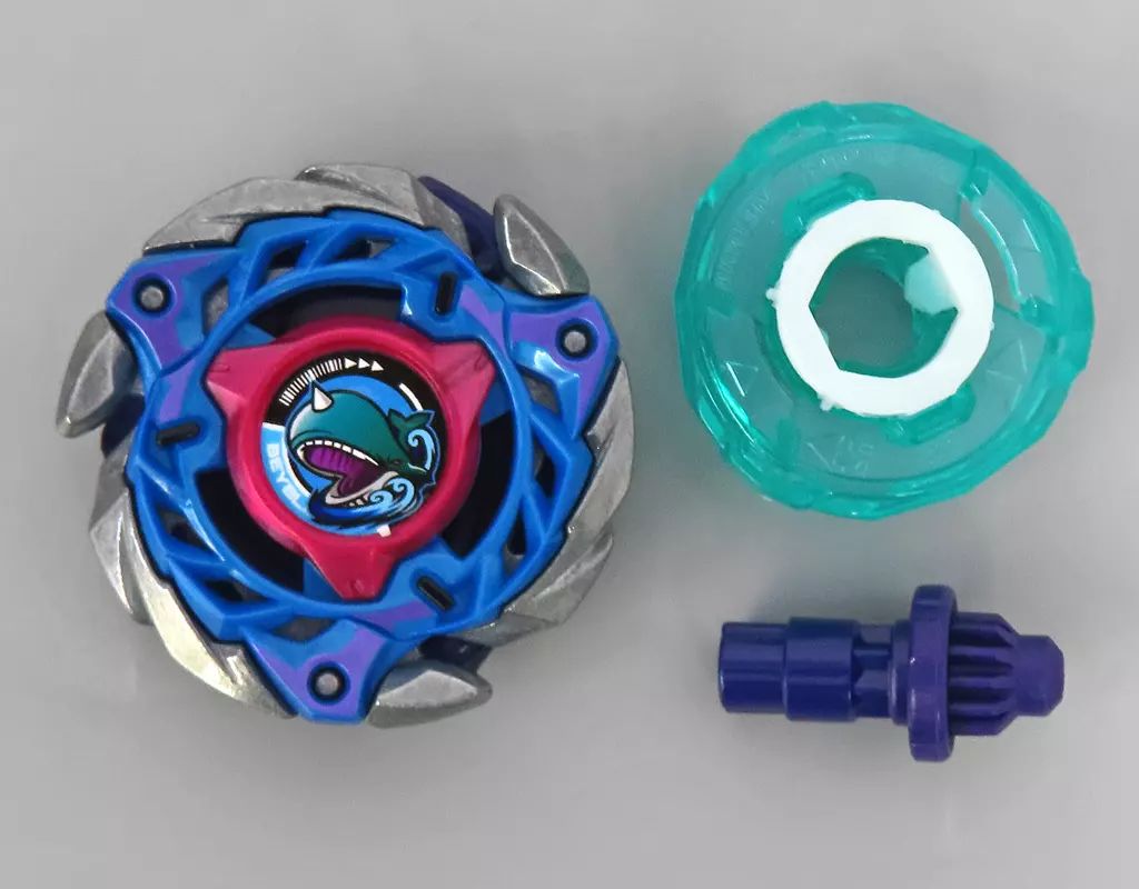 ランダムブースターVol.7 ホエールフレイムM3-85HT 6個セット ホエールフレイムM3-85HT ベイブレードX ランダムブースターVol