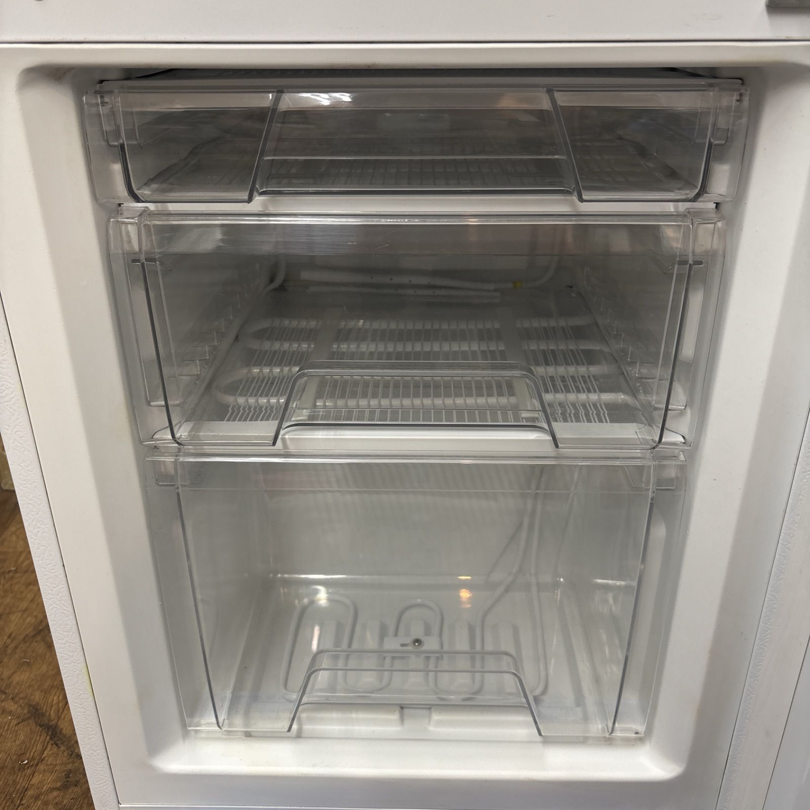 I731 ? 名古屋市近郊配送設置無料 アイリスオーヤマ 冷蔵庫 142L 動作 済 クリーニング済 WWW_KANDAIZUMI_COM