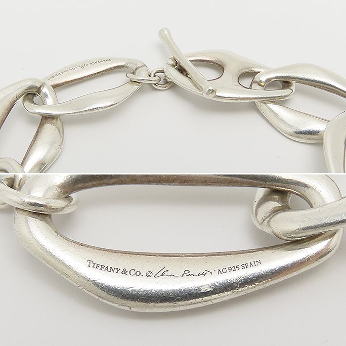 Tiffany & Co. トグルブレスレット トグル ブレスレット スターリングシルバー | Tiffany & Co.