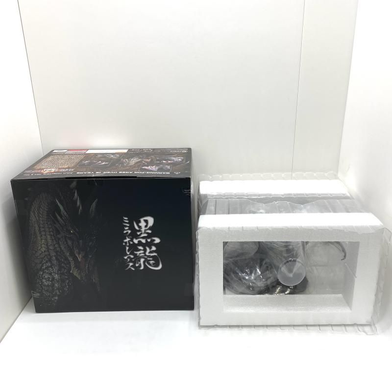 モンスターハンター　クリエイターズモデル ミラボレアス　新品未開封 未開封☆黒龍 ミラボレアス モンスターハンター カプコン