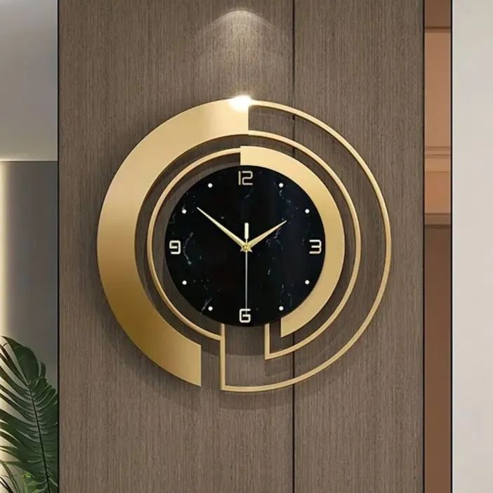 ウォールクロック 壁掛け時計 木製 シンプル シャビー 306013