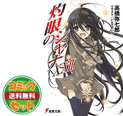 灼眼のシャナ 文庫 0-22 全23巻 完結セット (電撃文庫) 高橋 弥七郎 