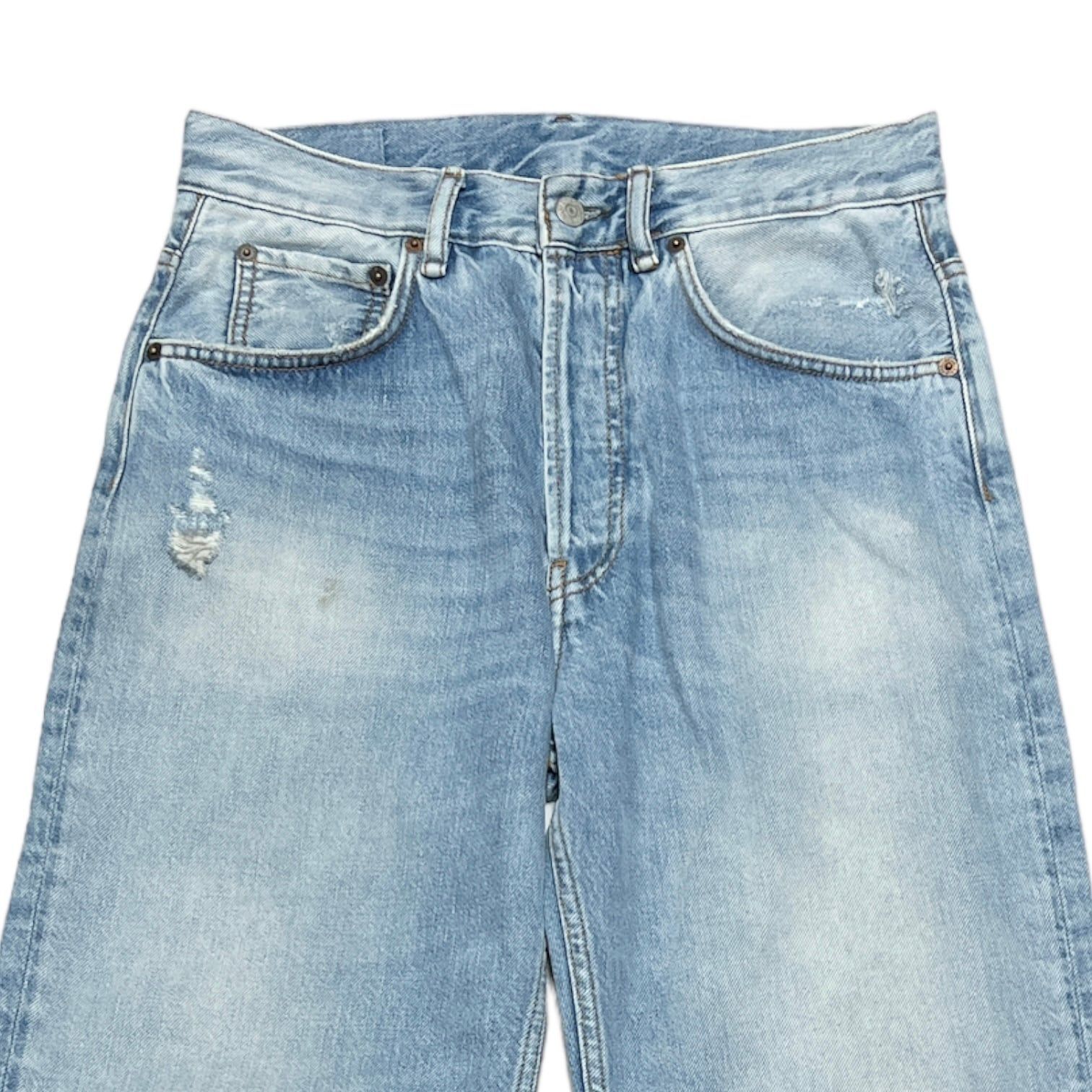 Acne Studios Type 2021 Denim Trousers 30 x 30 - メルカリ