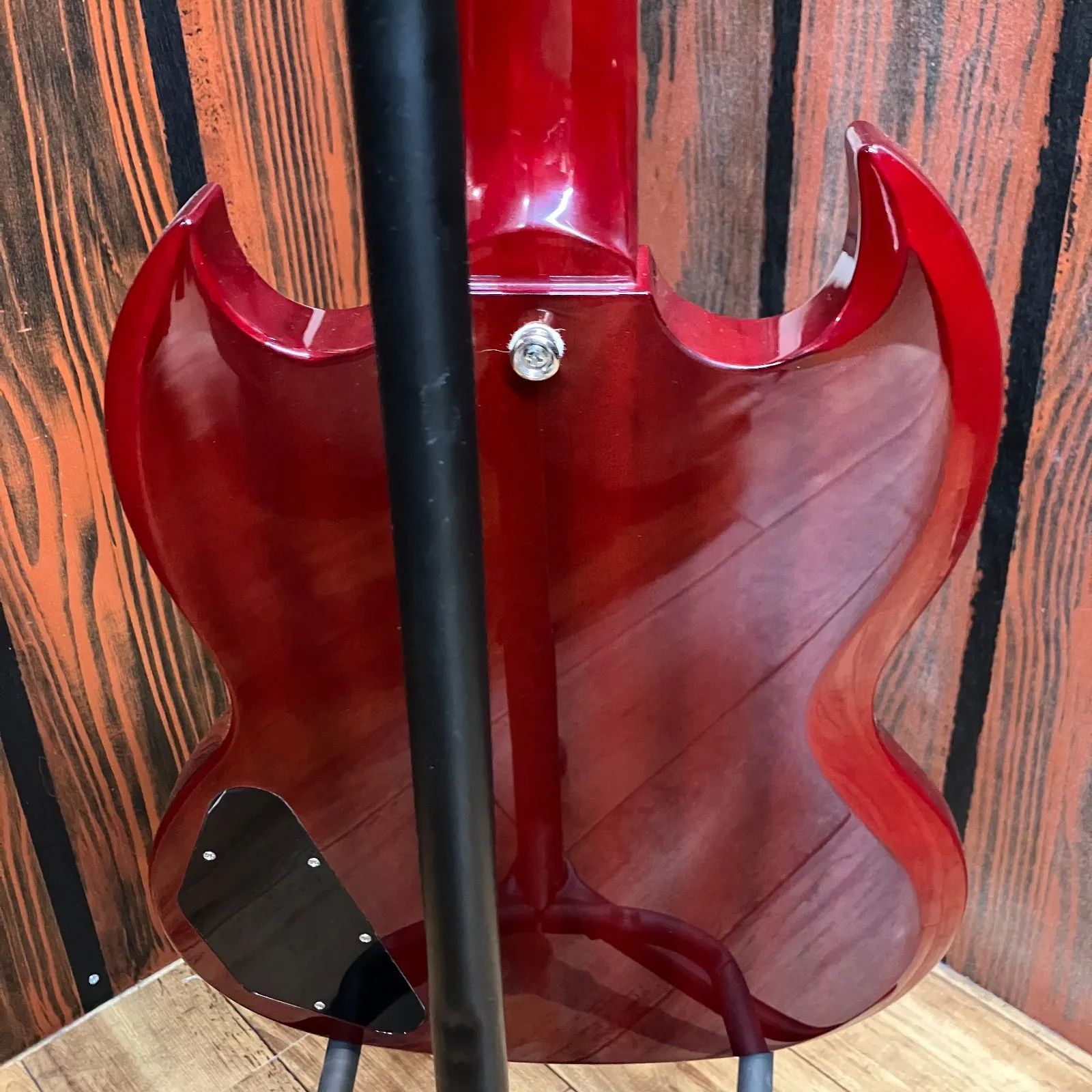 Epiphone EB-0 ベース ソフトケース付き
