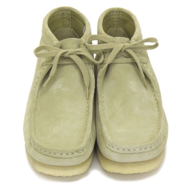 Clarks (クラークス) 26133283 Wallabee Boot ワラビーブーツ メンズ