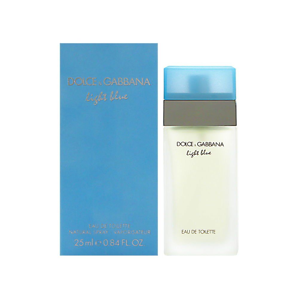 ドルチェu0026ガッバーナ ライトブルー 25ml (EDT・SP)