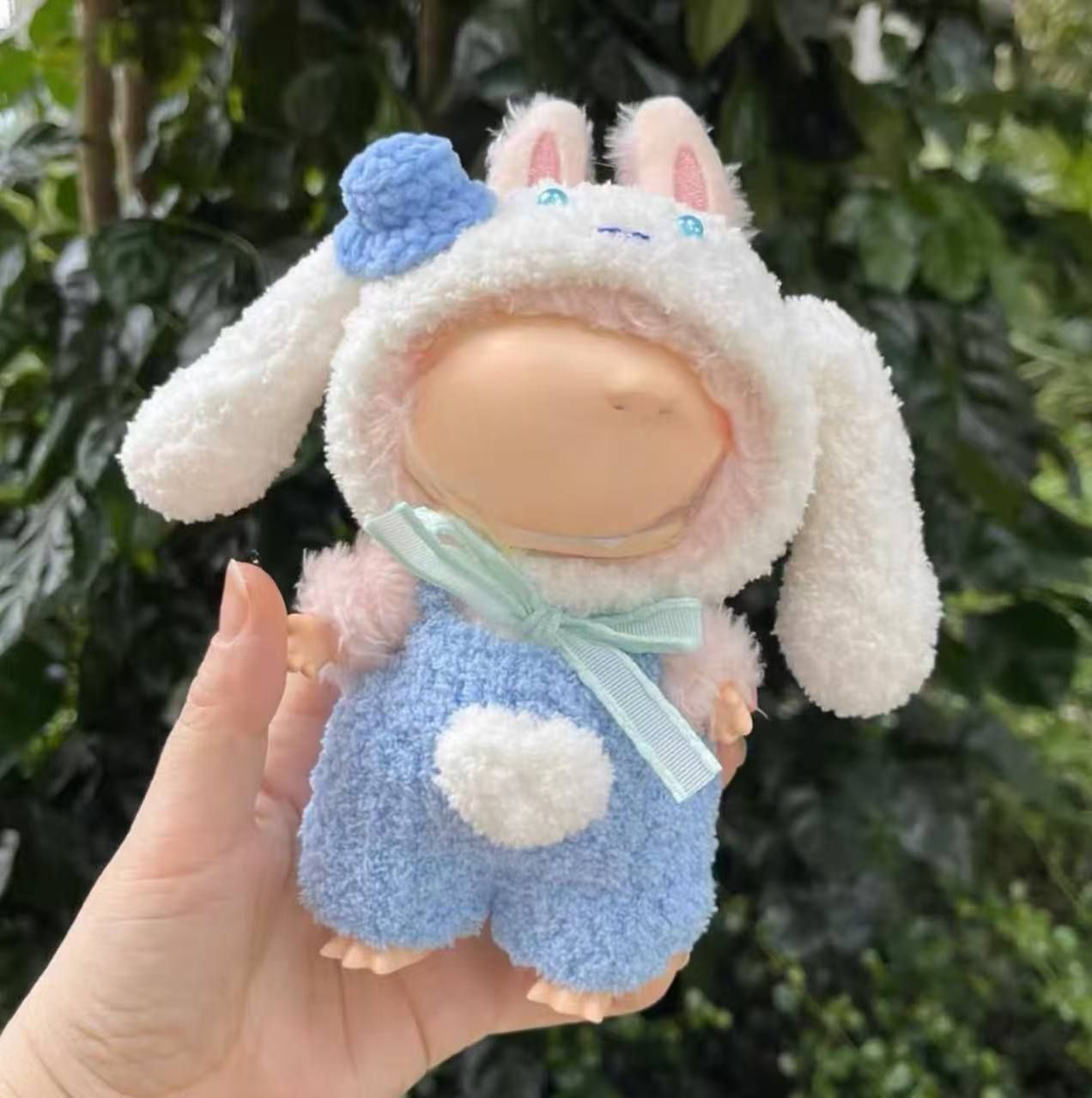 THE MONSTERS Exciting Macaron ぬいぐるみ用服 LABUBU ラブブ