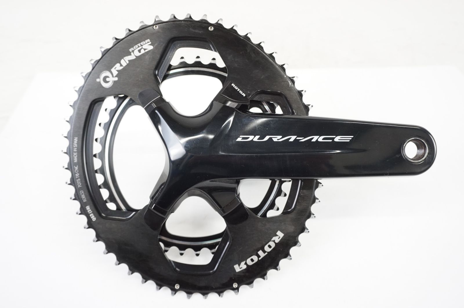 SHIMANO シマノ DURA-ACE FC-R9100 53-39T クランクセット | バイチャリ大宮店